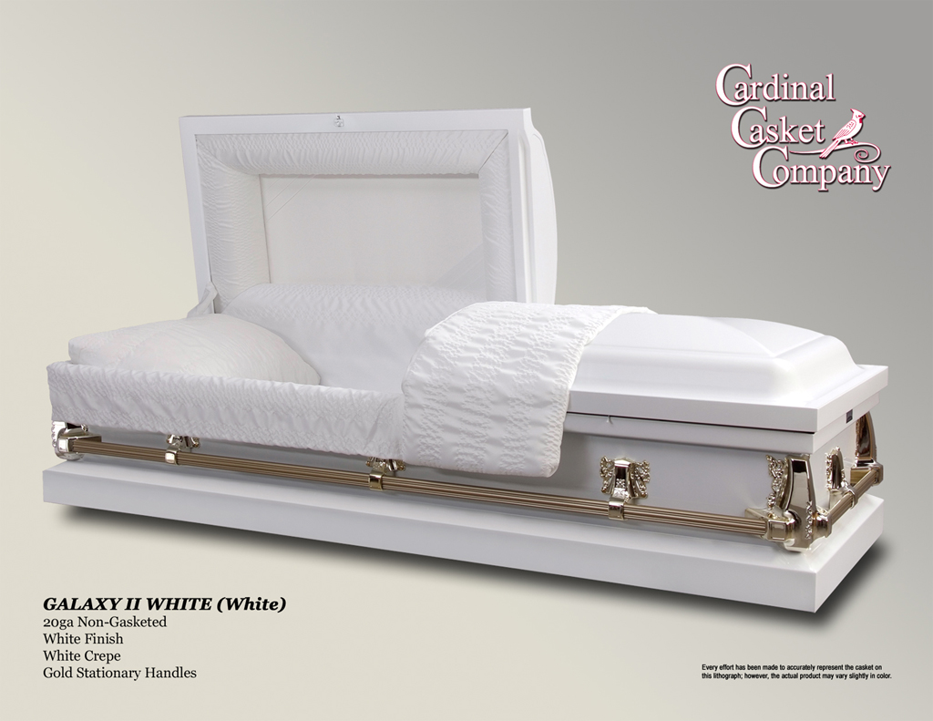 Galaxy II White (White)